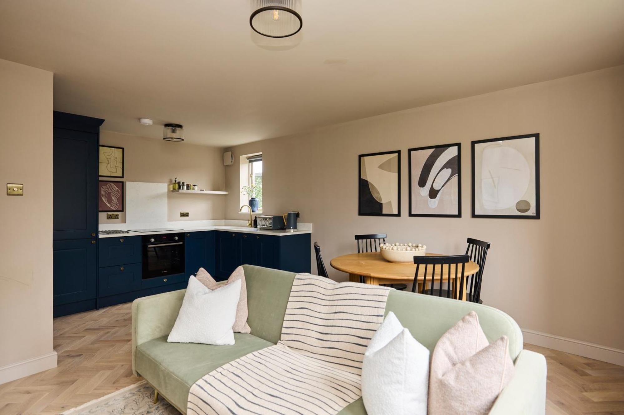 The Twickenham Wonder - Lovely 1Bdr Flat With Parking Exterior foto