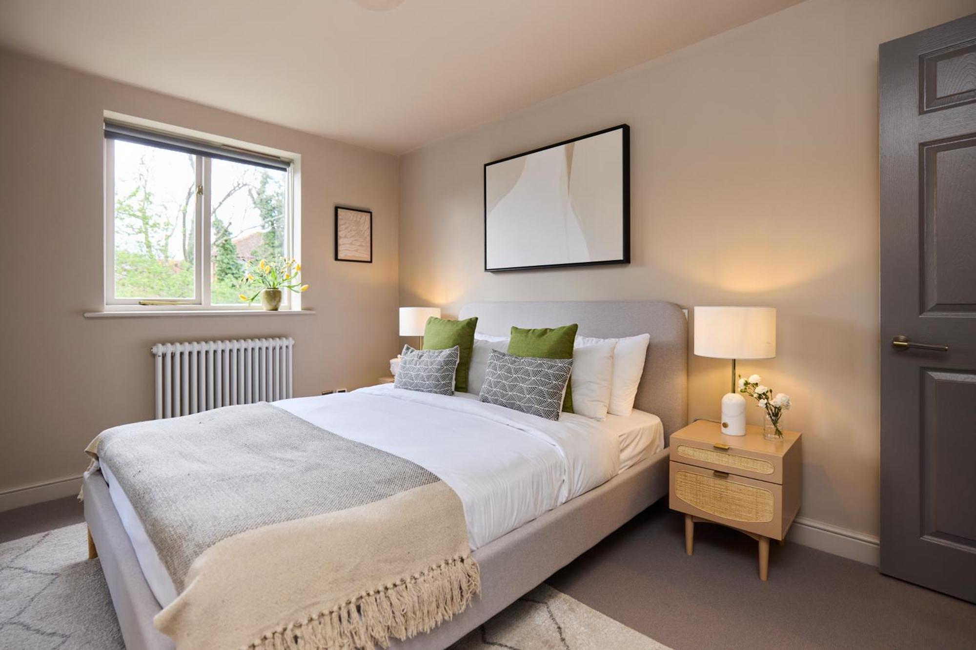 The Twickenham Wonder - Lovely 1Bdr Flat With Parking Exterior foto